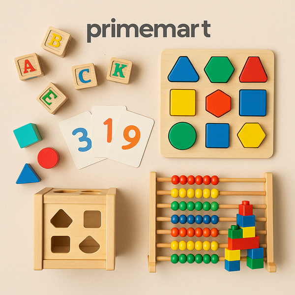 Toys & Games - Educational Toys