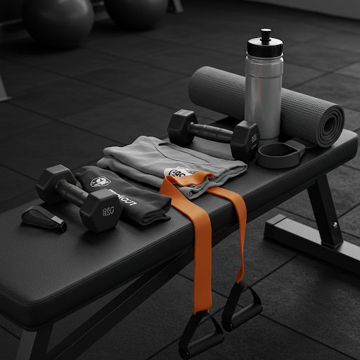 Sports & Fitness - Gym Gear