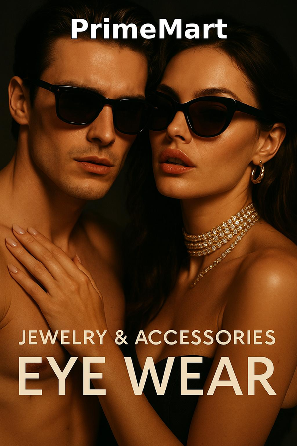 Jewelry and Accessories - Eye wear