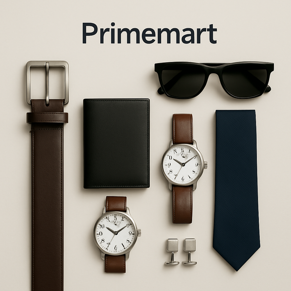 Men - Accessories