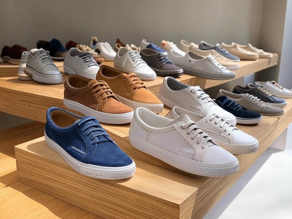 Men - Footwear