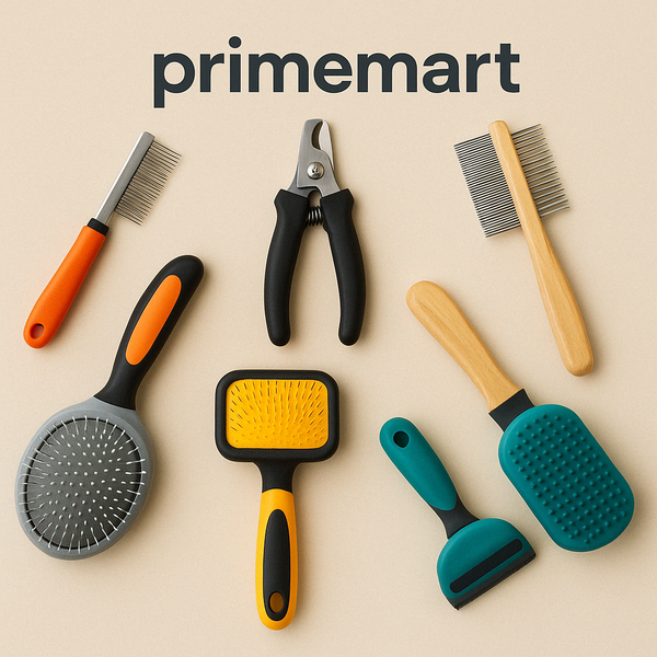 Pet Supplies - Grooming Tools