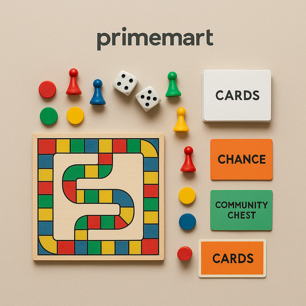 Toys & Games - Puzzles