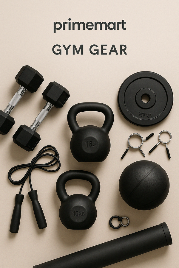 Sports & Fitness - Weights & Dumbbells